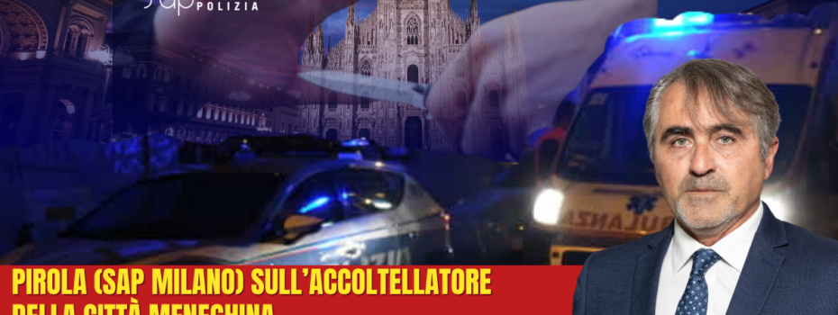 Sap Sindacato Autonomo Polizia