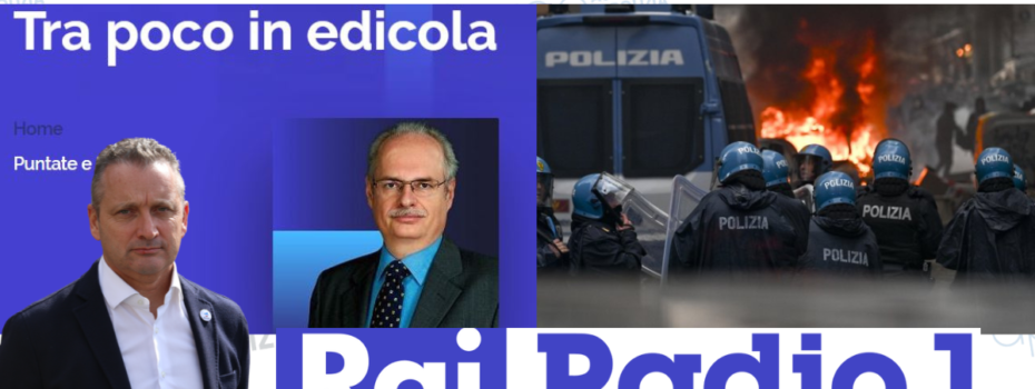 Sap Sindacato Autonomo Polizia