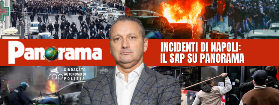Sap Sindacato Autonomo Polizia