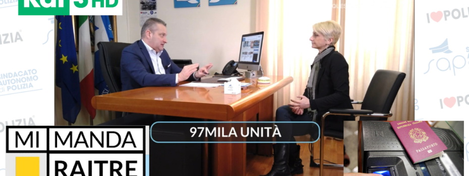 Sap Sindacato Autonomo Polizia