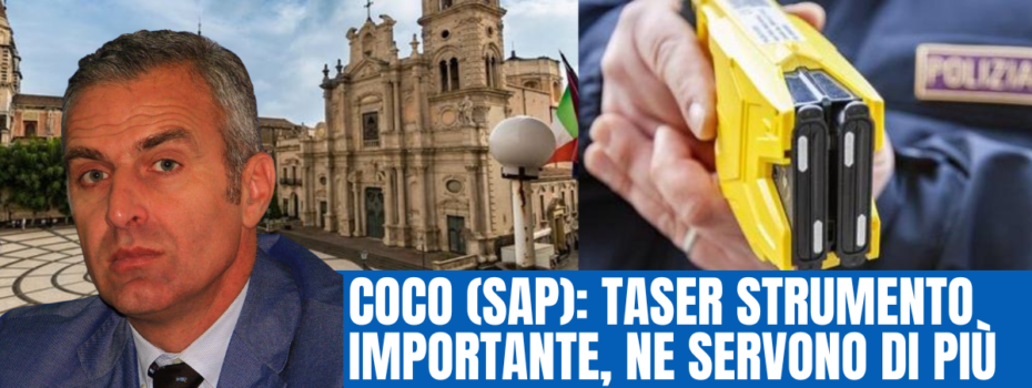 Sap Sindacato Autonomo Polizia
