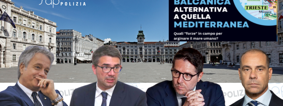 Sap Sindacato Autonomo Polizia