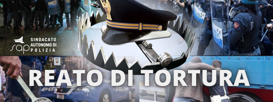 Sap Sindacato Autonomo Polizia