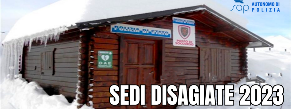 Sap Sindacato Autonomo Polizia