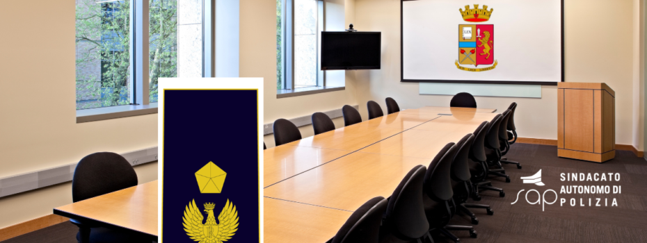 Sap Sindacato Autonomo Polizia