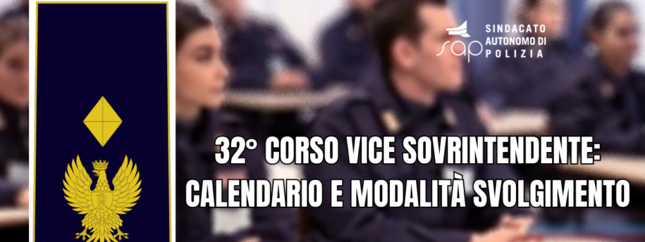 Sap Sindacato Autonomo Polizia