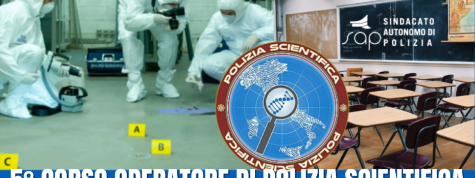 Sap Sindacato Autonomo Polizia