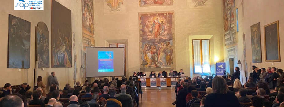 Sap Sindacato Autonomo Polizia