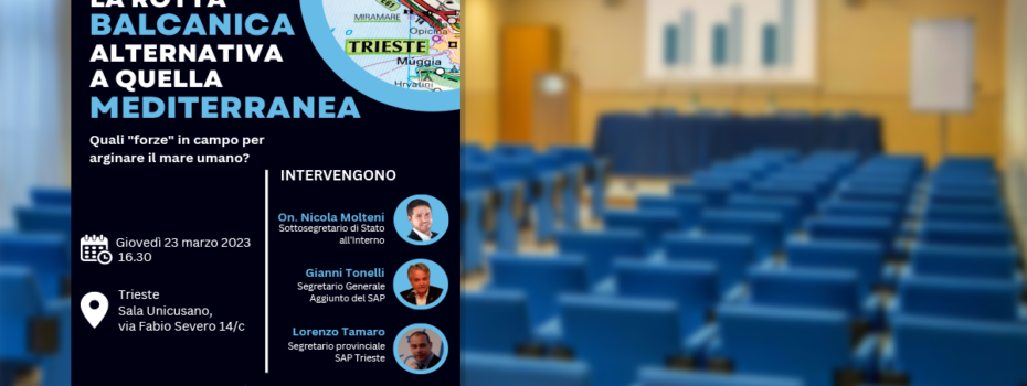 Sap Sindacato Autonomo Polizia