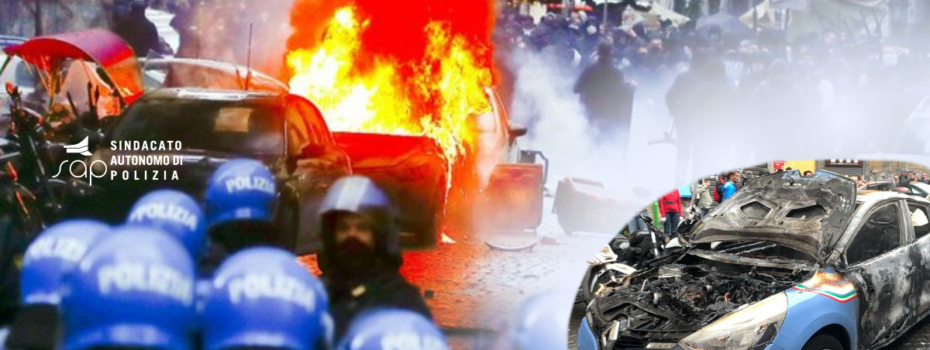 Sap Sindacato Autonomo Polizia