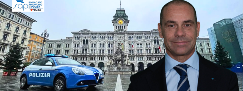 Sap Sindacato Autonomo Polizia