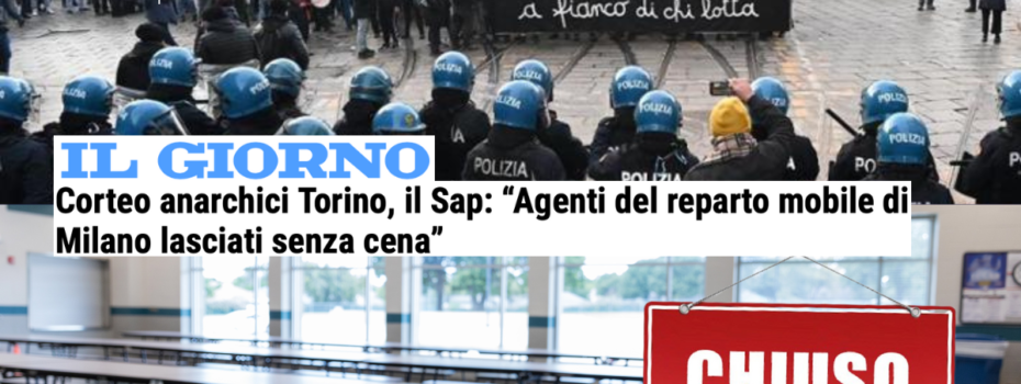 Sap Sindacato Autonomo Polizia