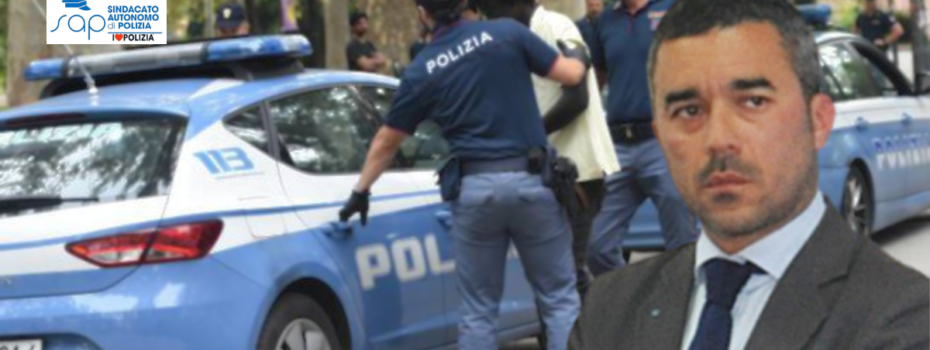 Sap Sindacato Autonomo Polizia