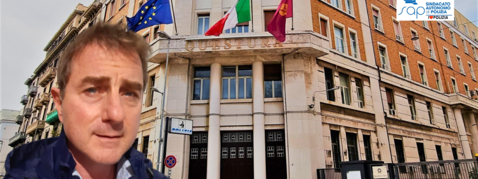 Sap Sindacato Autonomo Polizia