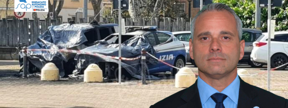 Sap Sindacato Autonomo Polizia