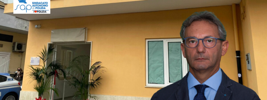 Sap Sindacato Autonomo Polizia