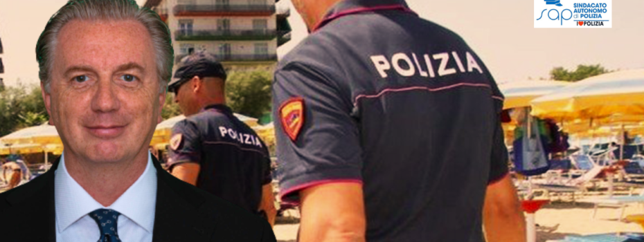 Sap Sindacato Autonomo Polizia
