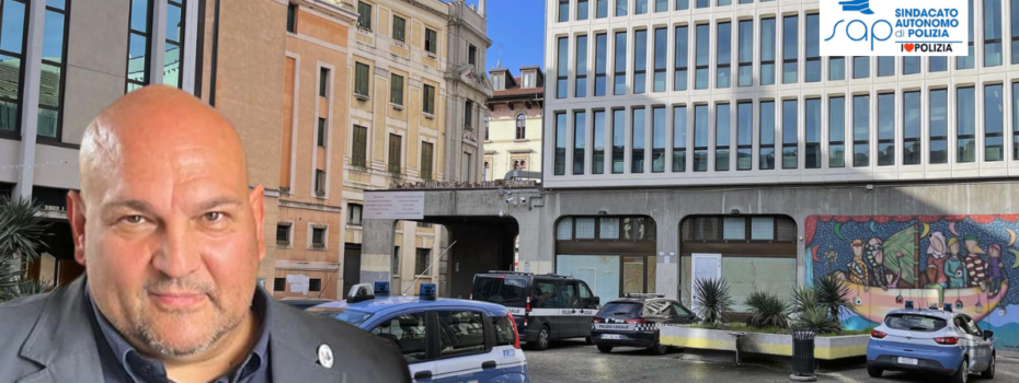 Sap Sindacato Autonomo Polizia