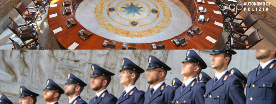 Sap Sindacato Autonomo Polizia