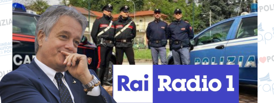 Sap Sindacato Autonomo Polizia