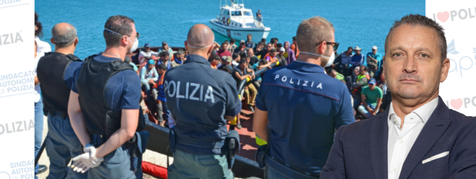 Sap Sindacato Autonomo Polizia