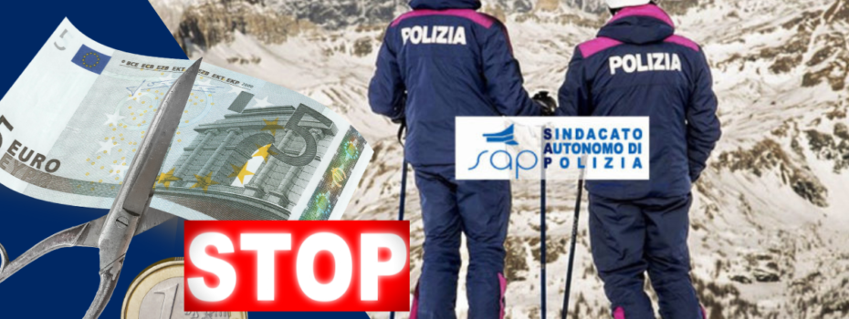 Sap Sindacato Autonomo Polizia