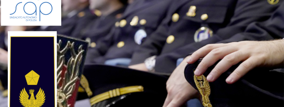 Sap Sindacato Autonomo Polizia