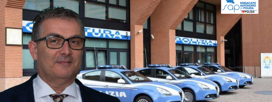 Sap Sindacato Autonomo Polizia
