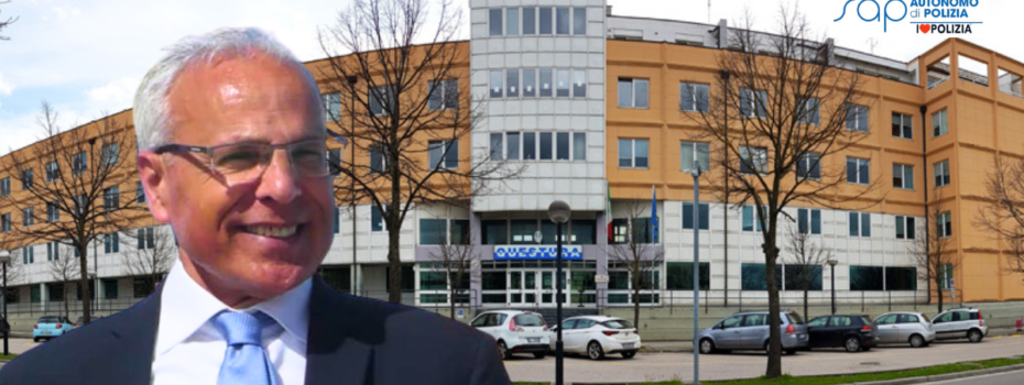 Sap Sindacato Autonomo Polizia