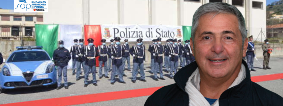 Sap Sindacato Autonomo Polizia