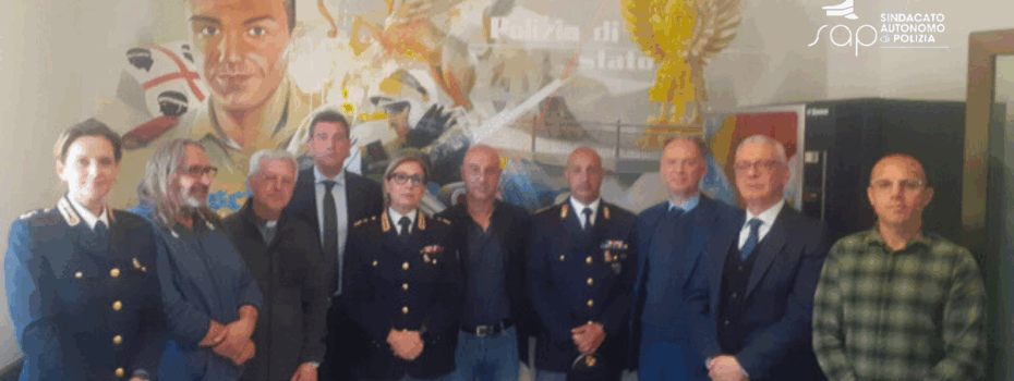 Sap Sindacato Autonomo Polizia