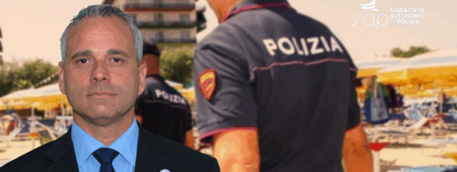 Sap Sindacato Autonomo Polizia