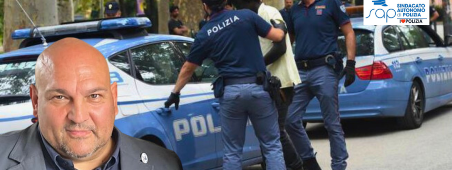 Sap Sindacato Autonomo Polizia