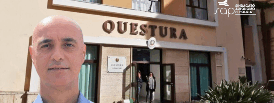 Sap Sindacato Autonomo Polizia