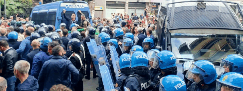 Sap Sindacato Autonomo Polizia
