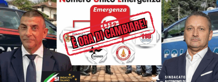 Sap Sindacato Autonomo Polizia