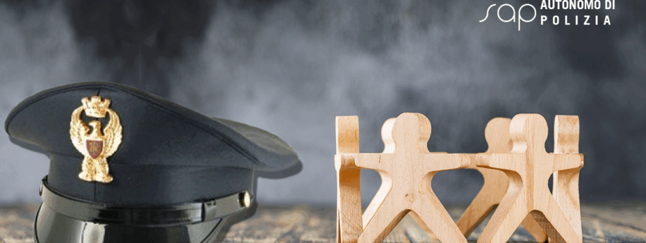 Sap Sindacato Autonomo Polizia