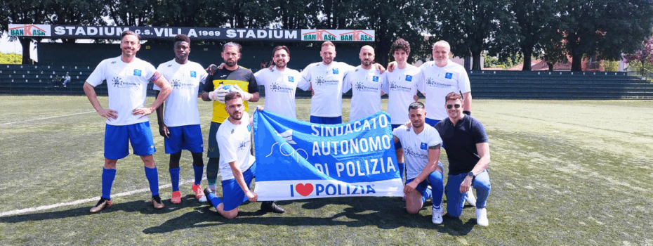 Sap Sindacato Autonomo Polizia