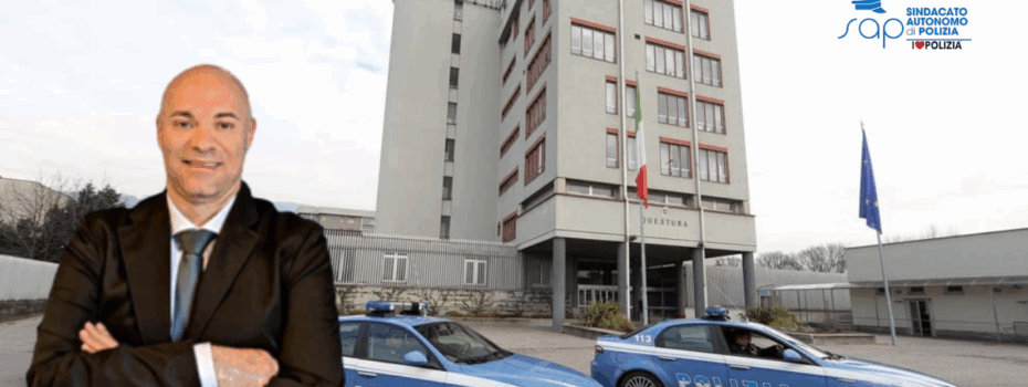 Sap Sindacato Autonomo Polizia