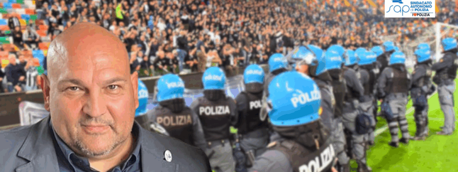Sap Sindacato Autonomo Polizia