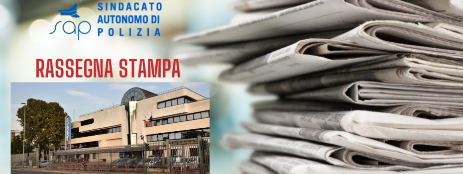 Sap Sindacato Autonomo Polizia