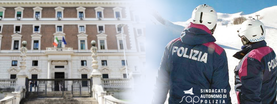 Sap Sindacato Autonomo Polizia