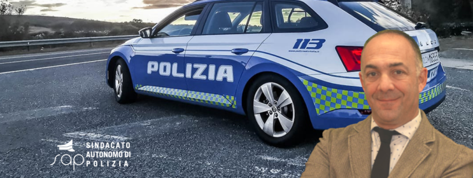 Sap Sindacato Autonomo Polizia