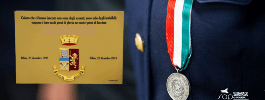 Sap Sindacato Autonomo Polizia