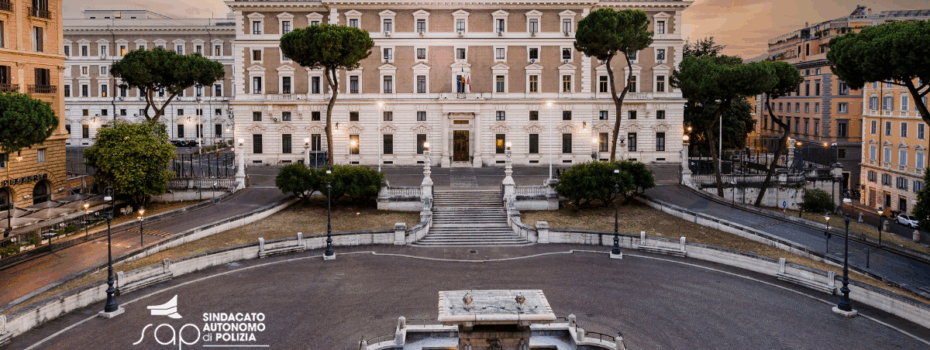 Sap Sindacato Autonomo Polizia