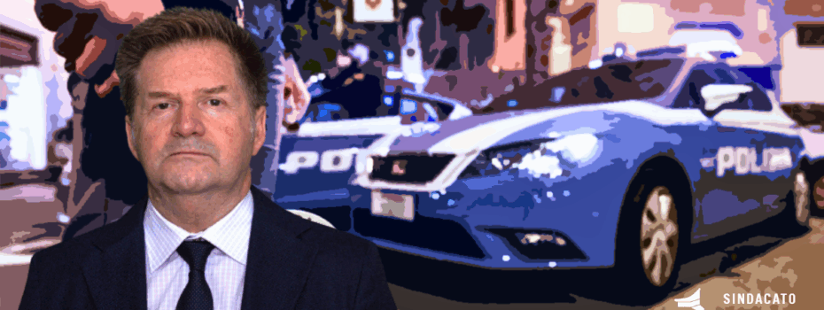 Sap Sindacato Autonomo Polizia