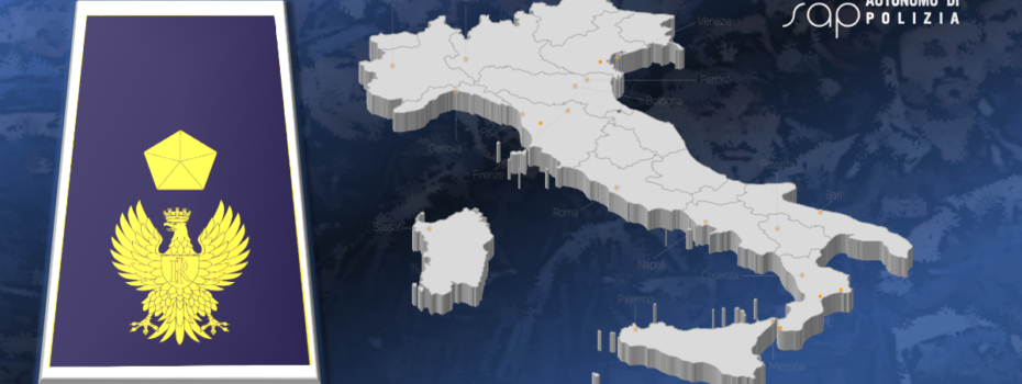 Sap Sindacato Autonomo Polizia
