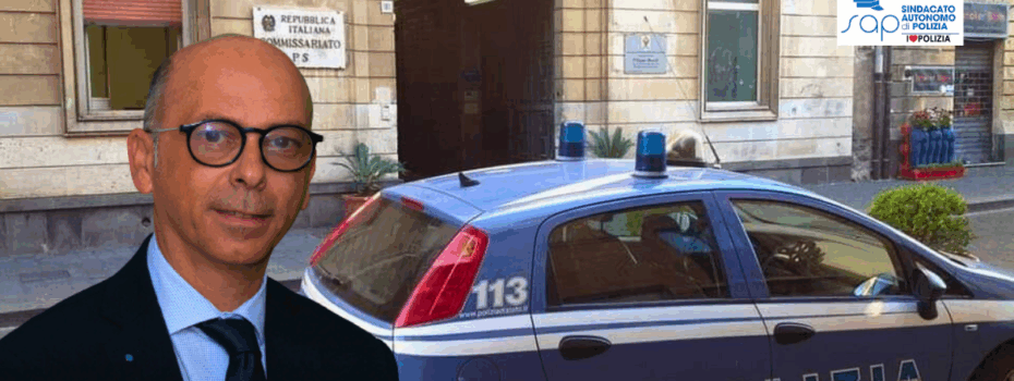 Sap Sindacato Autonomo Polizia