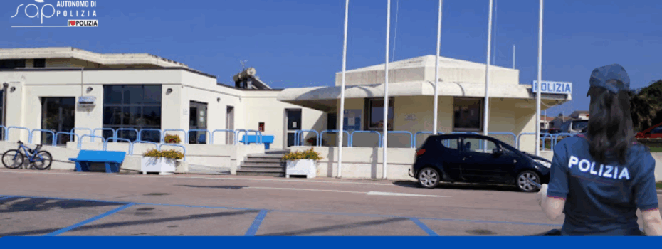 Sap Sindacato Autonomo Polizia