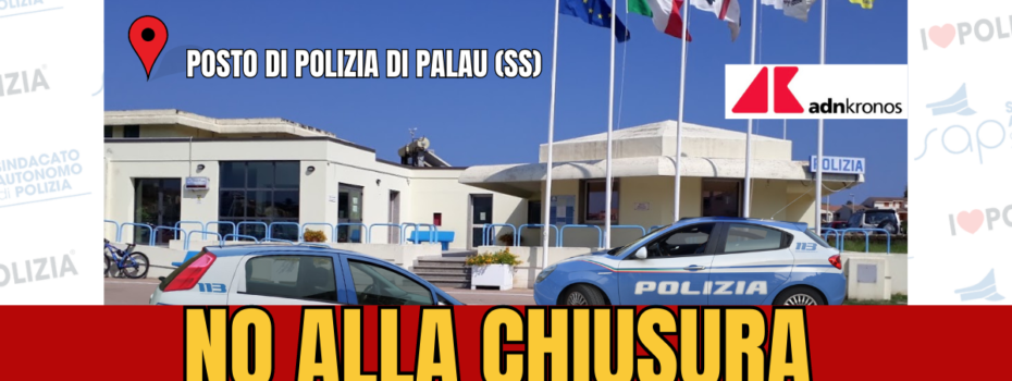 Sap Sindacato Autonomo Polizia